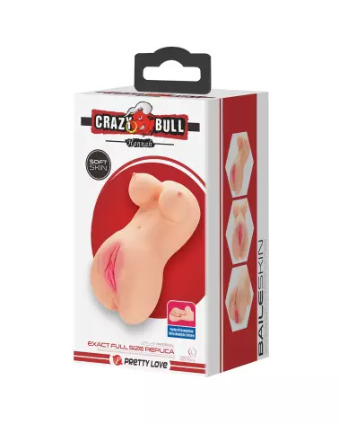 Image du masturbateur CRAZY BULL HANNAH CHAIR - design réaliste et ergonomique-2