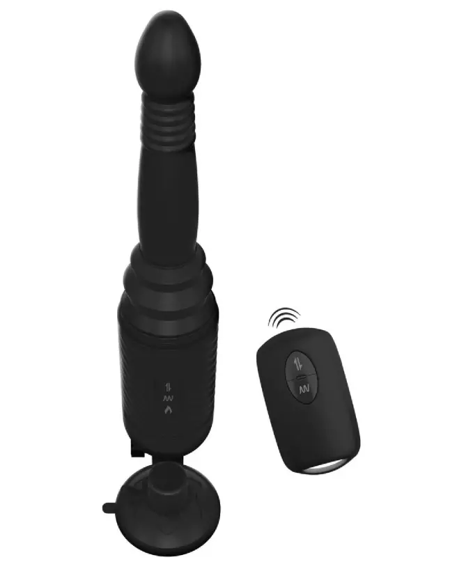 Image du AFE Vibrating Ass Thruster, sextoy anal de haute qualité-2