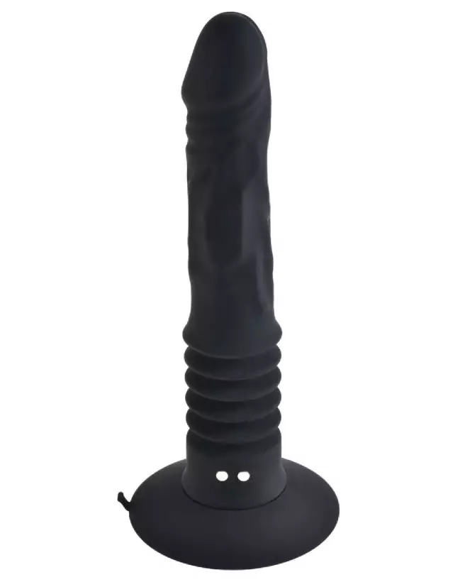 Image du AFE Vibrating Ass Fucker par Anal Fantasy Elite, sextoy innovant pour stimulation intense-2