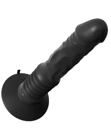 Image du AFE Vibrating Ass Fucker par Anal Fantasy Elite, sextoy innovant pour stimulation intense-3