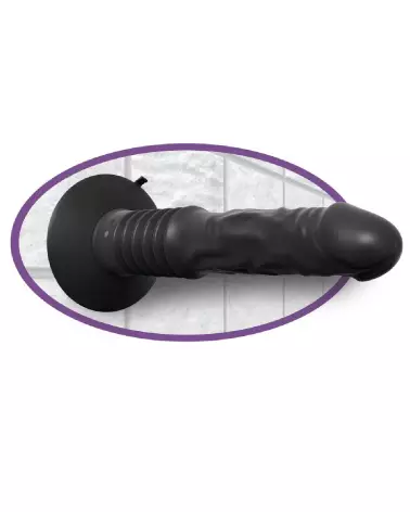 Image du AFE Vibrating Ass Fucker par Anal Fantasy Elite, sextoy innovant pour stimulation intense-4
