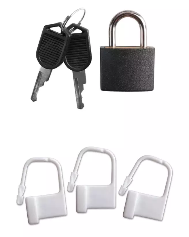 Image de la Cage de Chasteté Ass-gasm Cock Blocker d'Anal Fantasy Elite-3