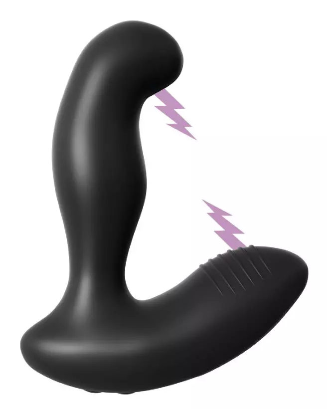 Image du AFE Electro Stim Postate Vibe par Anal Fantasy Elite, stimulateur prostatique électrique pour une expérience in-3
