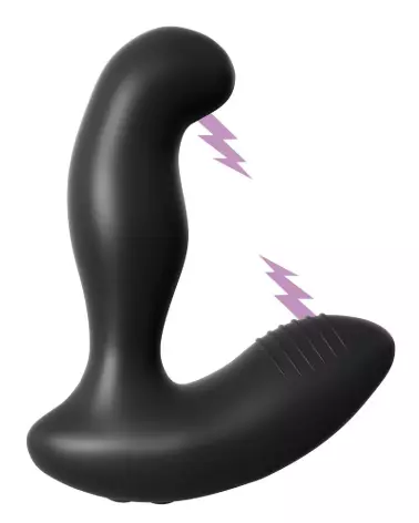 Image du AFE Electro Stim Postate Vibe par Anal Fantasy Elite, stimulateur prostatique électrique pour une expérience in-3
