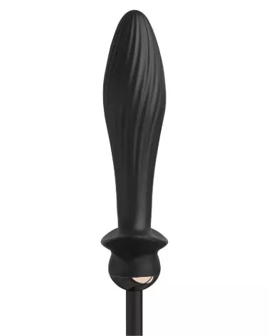 AFE Auto-Throb Inflatable Plug par Anal Fantasy Elite pour plaisir anal intensifié-3