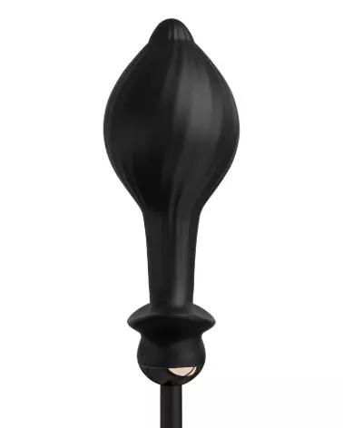 AFE Auto-Throb Inflatable Plug par Anal Fantasy Elite pour plaisir anal intensifié-4