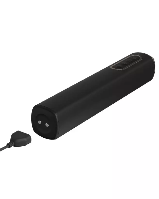 AFE Auto-Throb Inflatable Plug par Anal Fantasy Elite pour plaisir anal intensifié-6