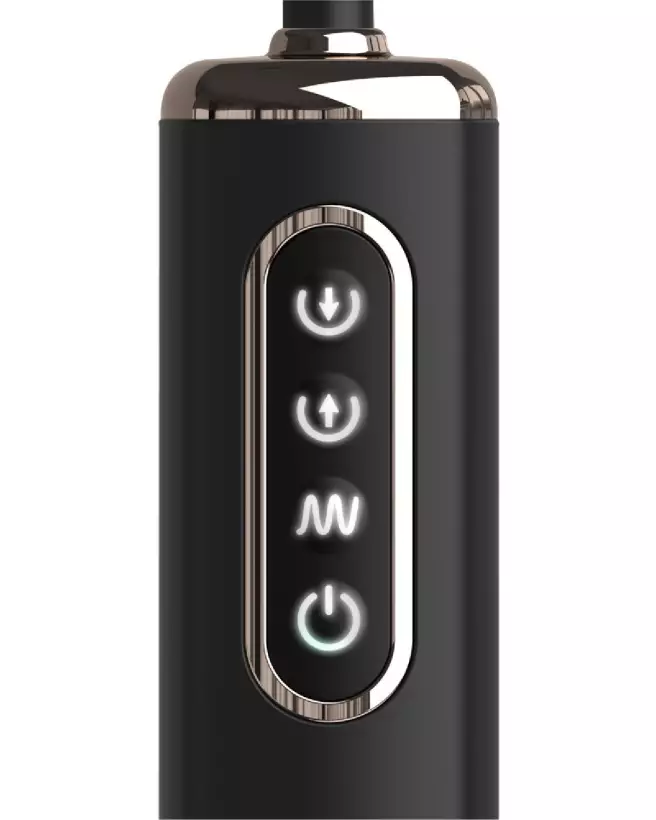 AFE Auto-Throb Inflatable Plug par Anal Fantasy Elite pour plaisir anal intensifié-7