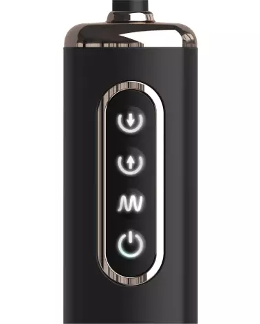 AFE Auto-Throb Inflatable Plug par Anal Fantasy Elite pour plaisir anal intensifié-7