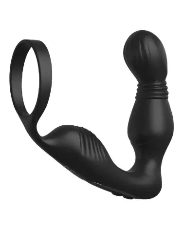 Stimulateur prostatique Ass-Gasm Pro P-Spot Milker de Anal Fantasy Elite-2
