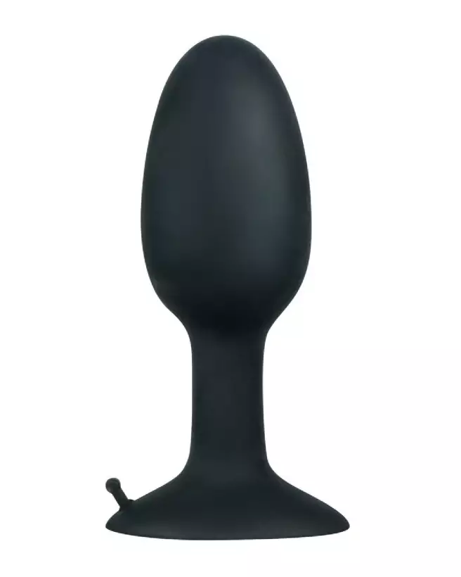 Image du Plug Anal Backdoor Friend Medium, design ergonomique et sécurisé-2