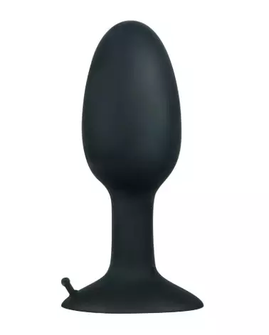 Image du Plug Anal Backdoor Friend Medium, design ergonomique et sécurisé-2