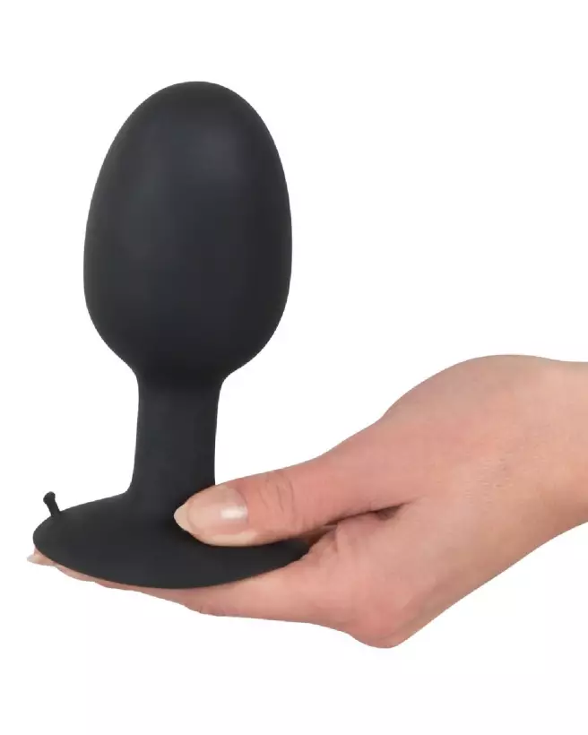 Image du Plug Anal Backdoor Friend XL pour une utilisation confortable et sécurisée-5