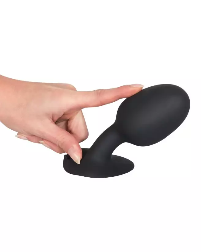 Image du Plug Anal Backdoor Friend XL pour une utilisation confortable et sécurisée-6
