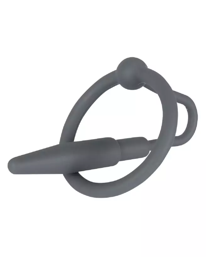 Image du Penis Plug with Glans Ring de PenisPlug pour stimulation de l'urètre-3