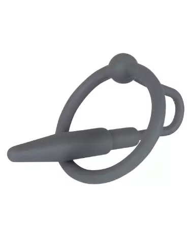 Image du Penis Plug with Glans Ring de PenisPlug pour stimulation de l'urètre-3