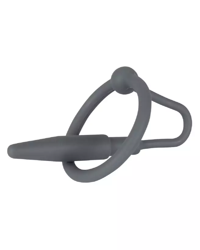 Image du Penis Plug with Glans Ring de PenisPlug pour stimulation de l'urètre-4