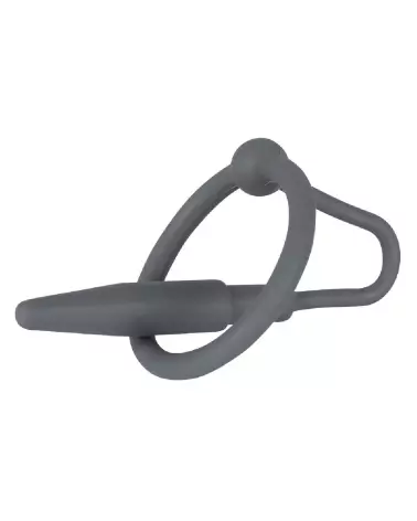 Image du Penis Plug with Glans Ring de PenisPlug pour stimulation de l'urètre-4