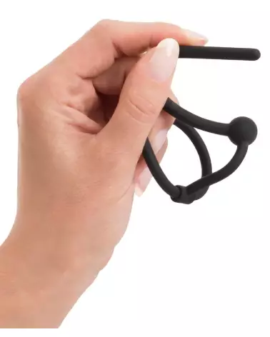 Image Penisplug Piss Play with Glans pour stimulation urétrale avancée-6