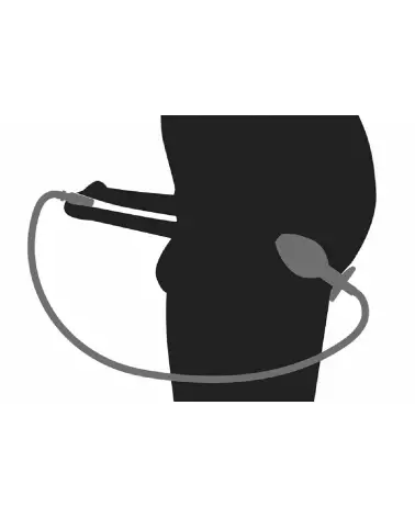 Image Penisplug Piss to Ass, tige à urètre pour stimulation intense-7