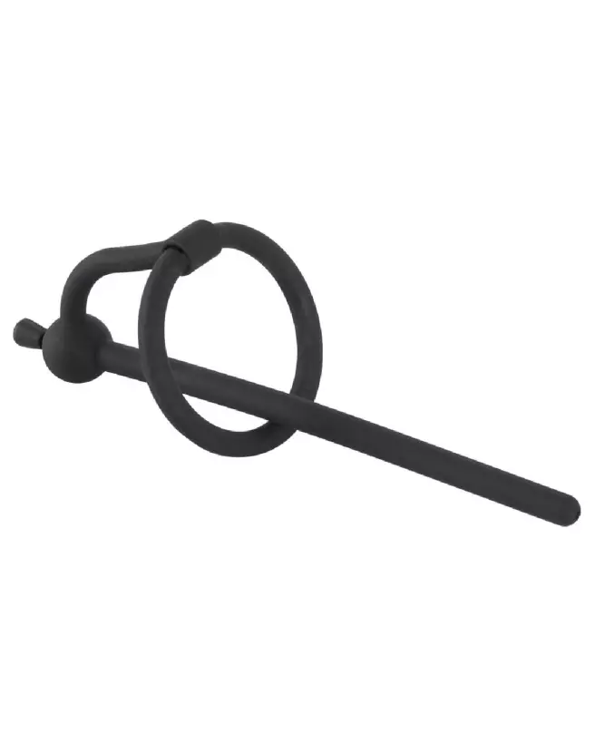 Image du Penis Plug Piss Play with Stop de Penisplug pour jeux urétraux-2