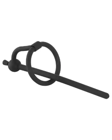 Image du Penis Plug Piss Play with Stop de Penisplug pour jeux urétraux-2