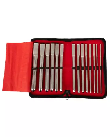 Image Set de Dilatateurs Urétraux PenisPlug 14 Pièces - Tiges à Urètre en Acier Inoxydable-7