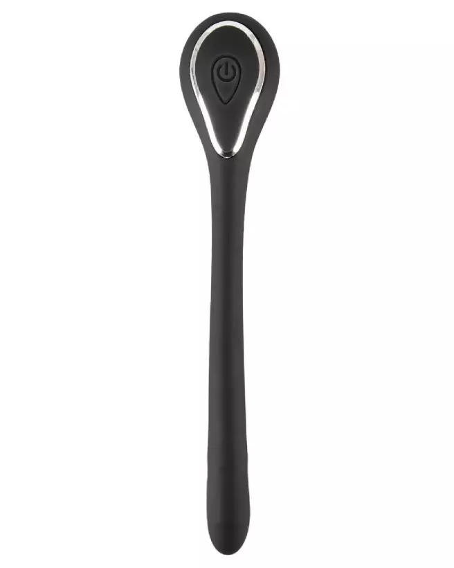 Image du Penisplug Vibrant Bendible D, plug urétral flexible et stimulant-2