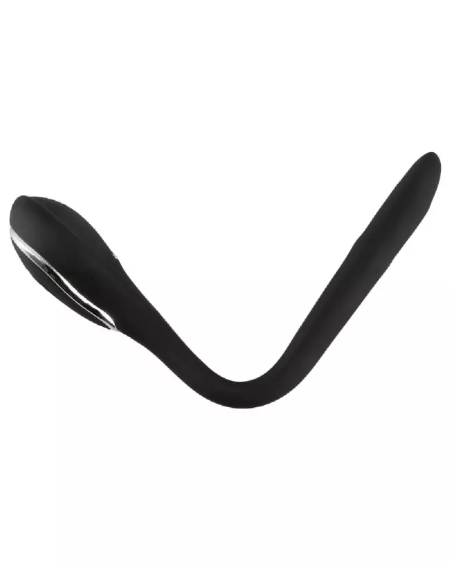 Image du Penisplug Vibrant Bendible D, plug urétral flexible et stimulant-3