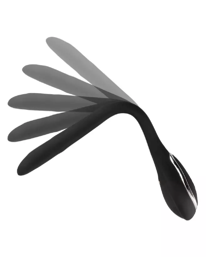 Image du Penisplug Vibrant Bendible D, plug urétral flexible et stimulant-5