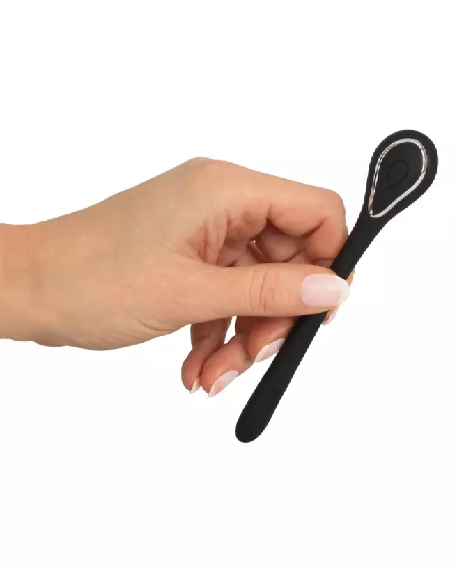Image du Penisplug Vibrant Bendible D, plug urétral flexible et stimulant-6