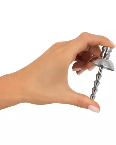 Image du Penisplug Umbrella, tige à urètre de qualité supérieure-5