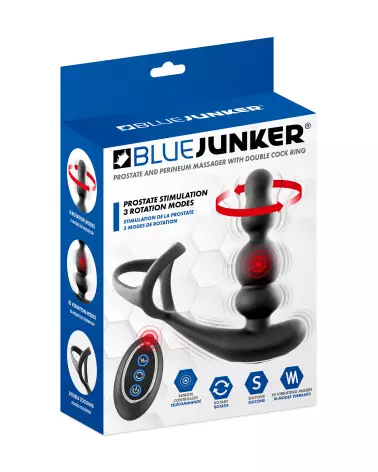 Image du Chapelet Rotation Cockring de BLUE JUNKER, confort et qualité optimisés-2