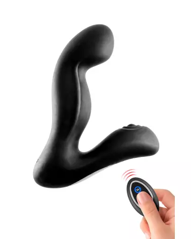 Image Stimulateur Prostate Perinée Blue Junker F1, Confort Ergonomique-1