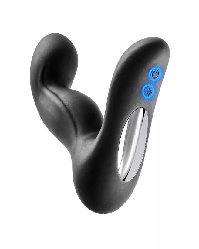 Image Stimulateur Prostate Perinée Blue Junker F1, Confort Ergonomique-5