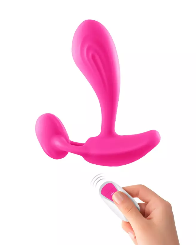 Image de YOBA Panty Secretly, culotte vibrante pour plaisir discret-1