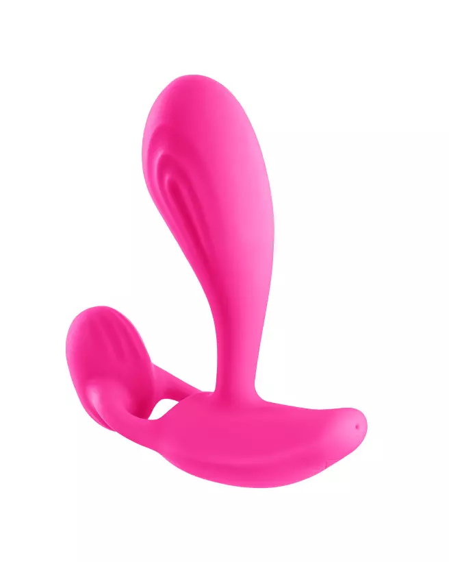 Image de YOBA Panty Secretly, culotte vibrante pour plaisir discret-3