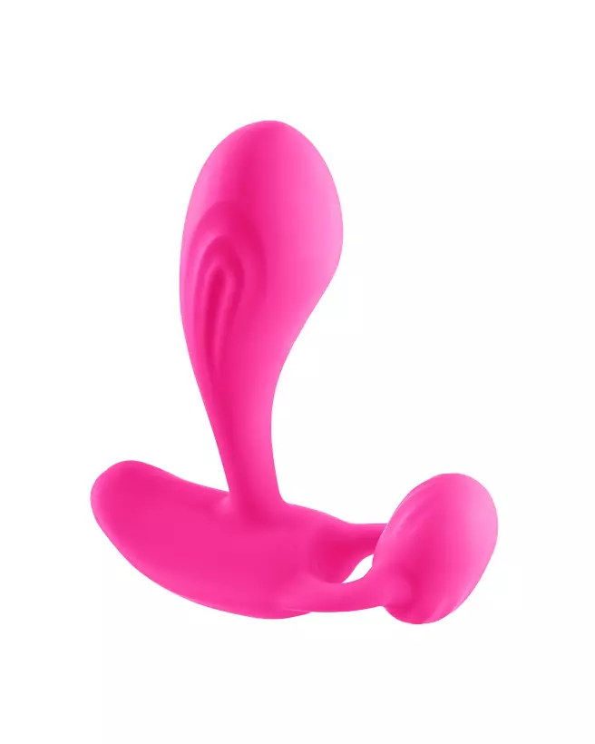 Image de YOBA Panty Secretly, culotte vibrante pour plaisir discret-4