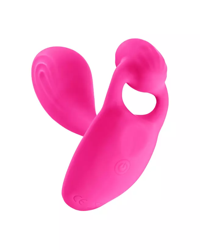Image de YOBA Panty Secretly, culotte vibrante pour plaisir discret-5
