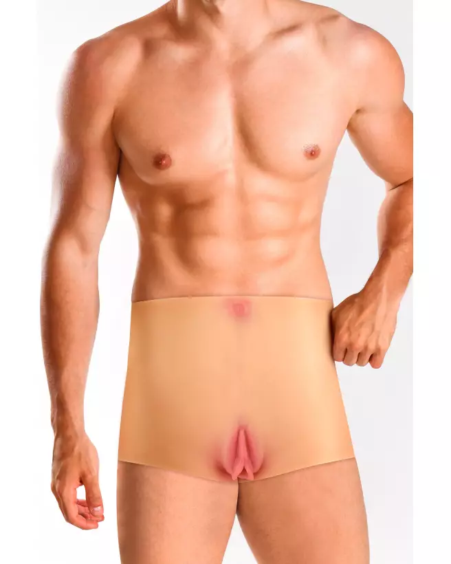 Image de culotte vaginale Starbust en lingerie sexy pour femme-1