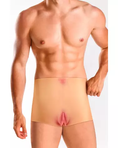 Image de culotte vaginale Starbust en lingerie sexy pour femme-1