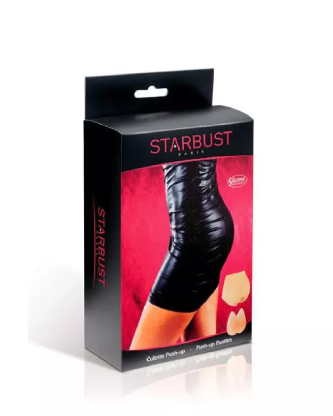 Culotte push-up chair Starbust taille S pour silhouette parfaite et confort discret-1