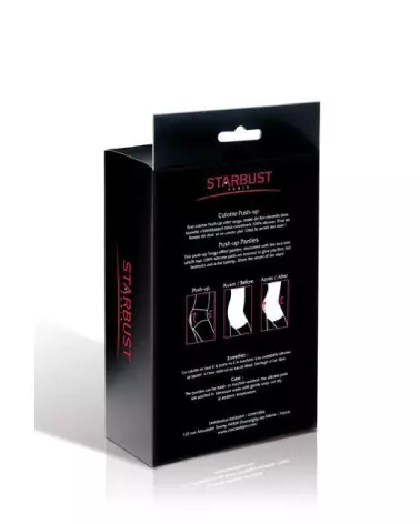 Culotte push-up chair Starbust taille S pour silhouette parfaite et confort discret-2