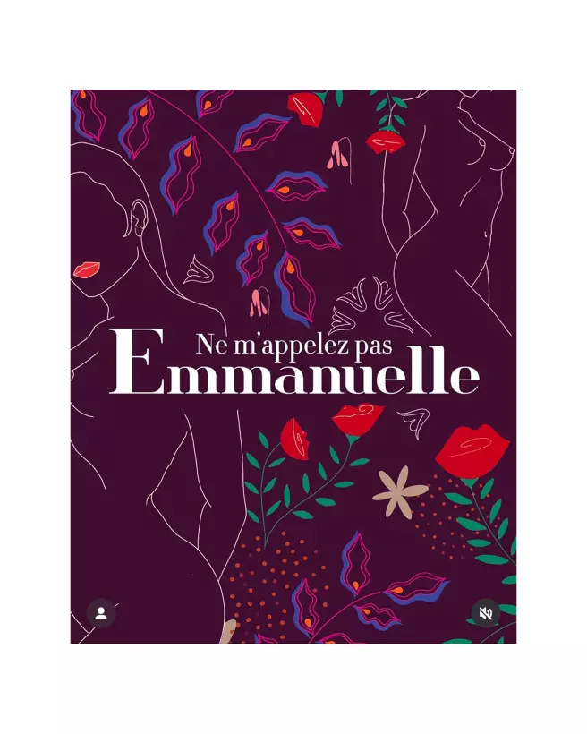 Autobiographie "Ne m'appelez pas Emmanuelle" - secrets et révélations