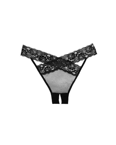 Culotte ouverte Desire Allure en taille unique, lingerie érotique et confortable-2