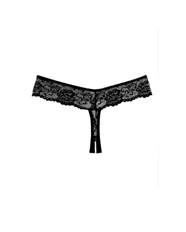 Panties Chiqui Love One Size d'Allure en lingerie ouverte et sexy-1