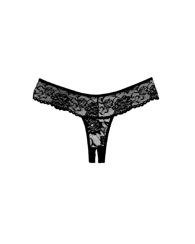 Panties Chiqui Love One Size d'Allure en lingerie ouverte et sexy-2