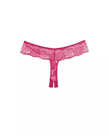 Image du Panty Chiqui Love One Size par Allure, lingerie ouverte et séduisante-1