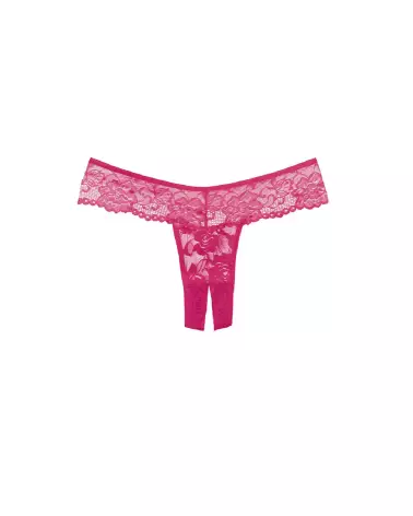 Image du Panty Chiqui Love One Size par Allure, lingerie ouverte et séduisante-2