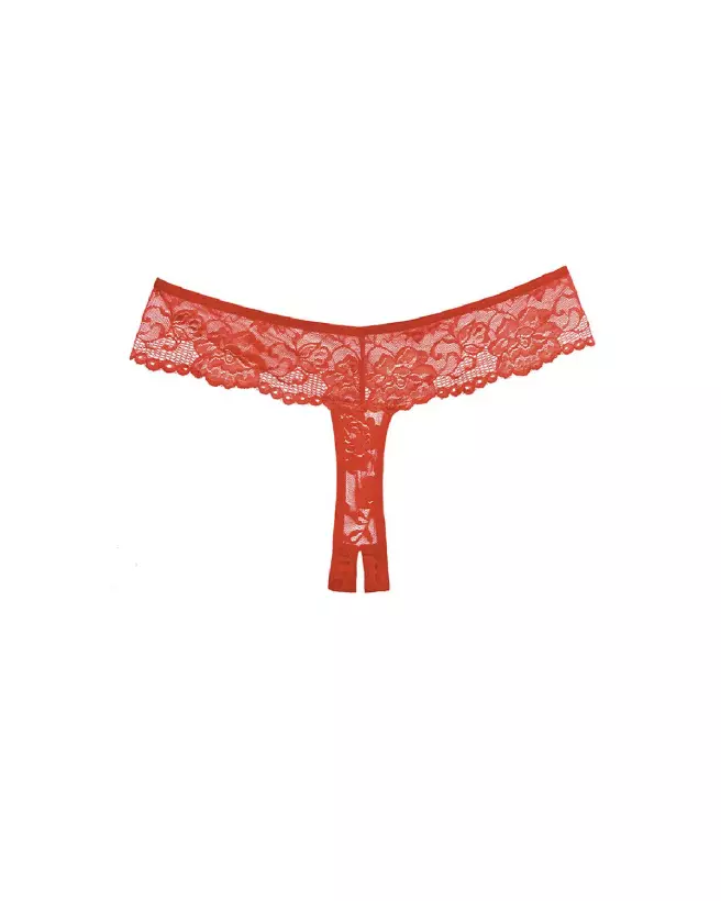 Image du Panty Chiqui Love en taille unique, lingerie féminine élégante et confortable-2